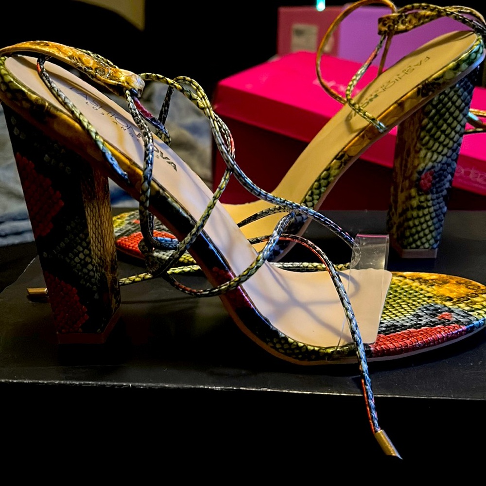 Fashionova Heels!!!